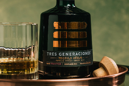 Tres Generaciones Añejo Tequila - 750 ML | Tequila