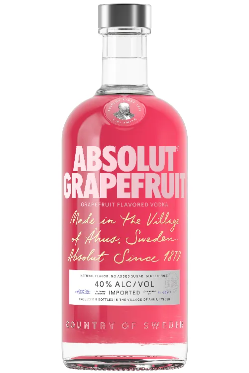 Absolut Grapefruit Vodka