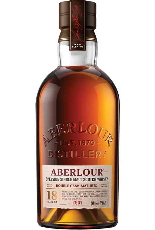 Aberlour 18 Year Old