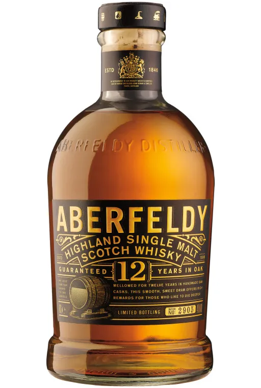 Aberfeldy 12