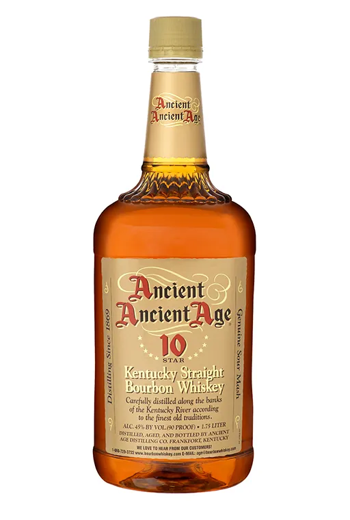 【希少】Ancient Age 10年 Ancient Ancient Age 10 Star - 1.75 L | Whiskey