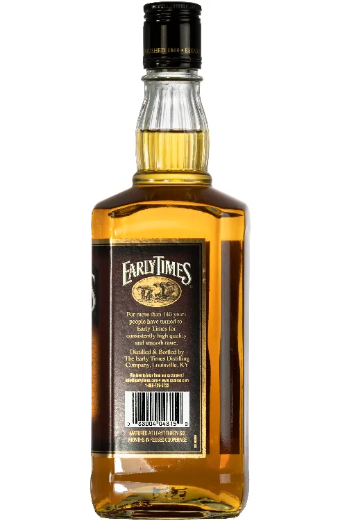 Early Times - 750 ML | Whiskey