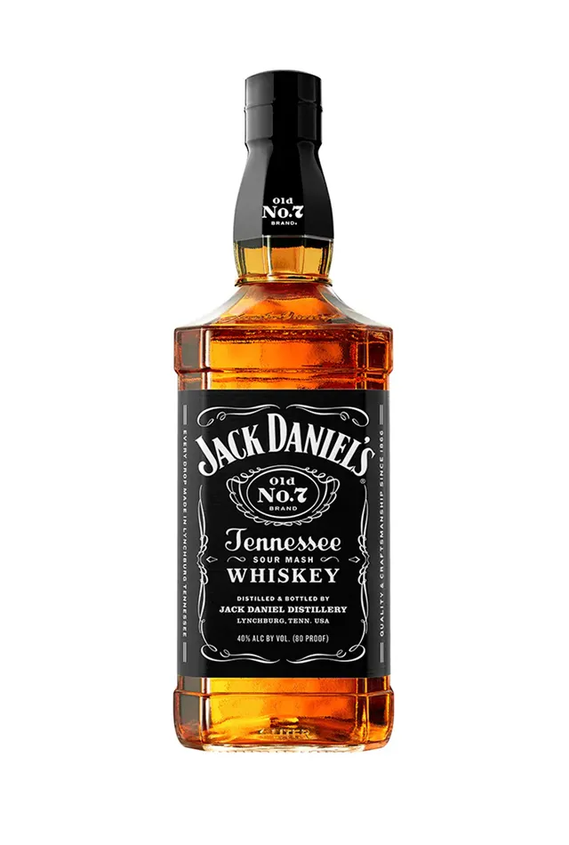 Jack Daniel's Old No. 7 ウイスキー 750ml Jack Daniel's Old No. 7 Tennessee Whiskey - 750 ML | Whiskey