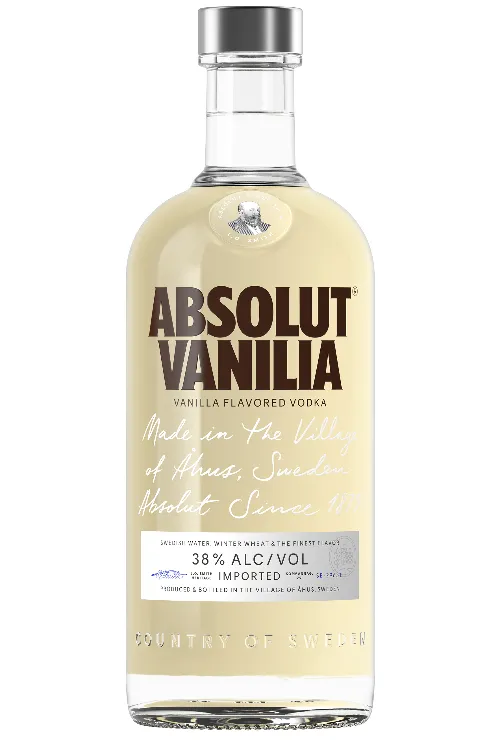 Absolut Vanilia Vodka