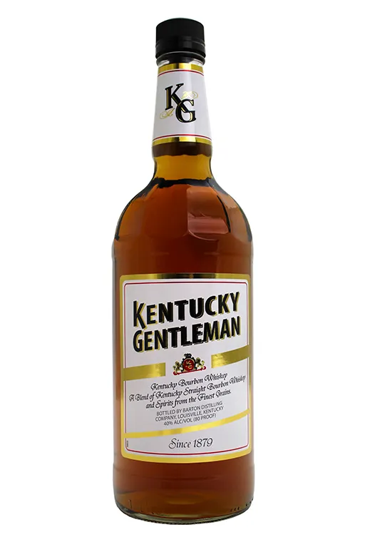 Kentucky Gentleman - 1.75 L | Whiskey