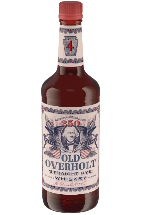Old Overholt Rye Whiskey