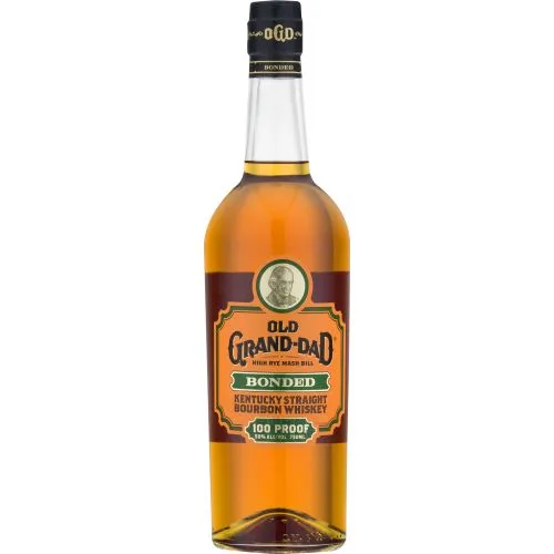Old Grand-Dad Bonded