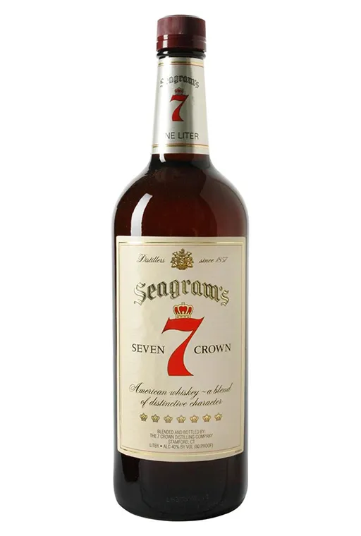 Seagram's Crown  ウイスキー 700mL Seagram's 7 Crown - 750 ML | Whiskey