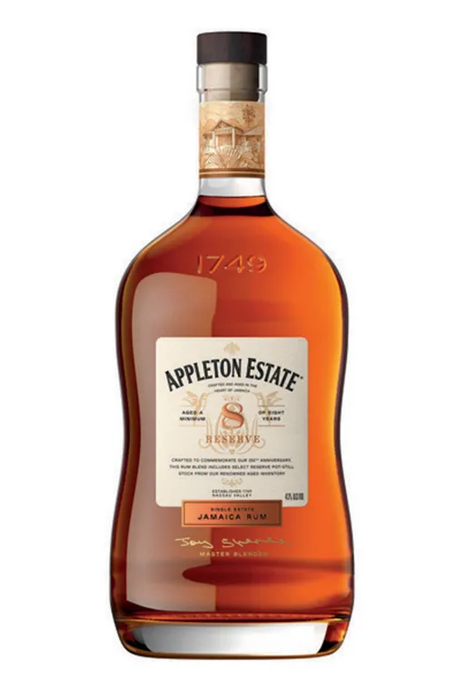 Appleton Estate 8 Year Reserve