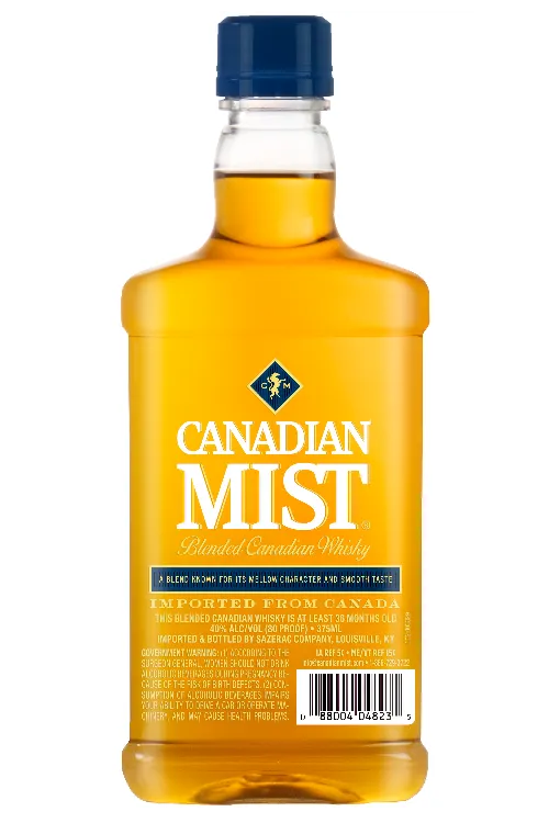 Canadian Mist - 1.75 L | Whiskey