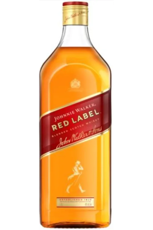 Johnnie Walker Red Label - 750 ML | Whiskey