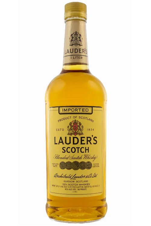 Lauders Blended Scotch Whisky