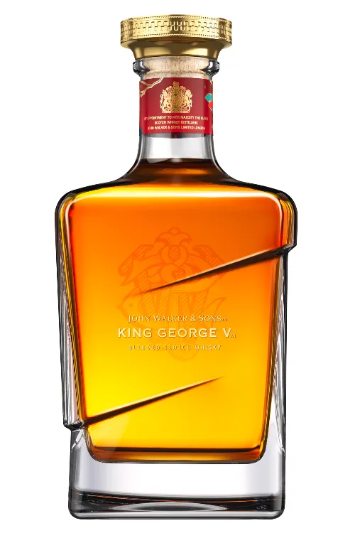 Johnnie Walker King George Lunar New Year