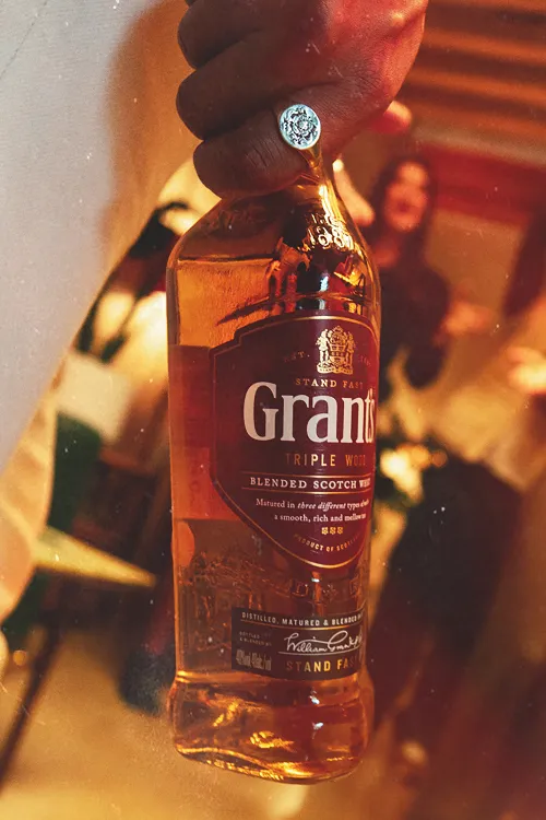 Grants Triple Wood - 750 ML | Whiskey