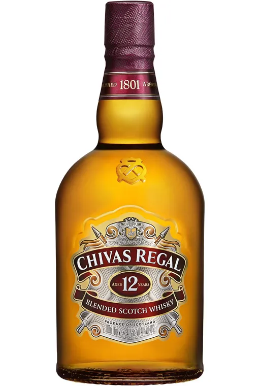 Chivas Regal Scotch Whisky - 750 ML | Whiskey