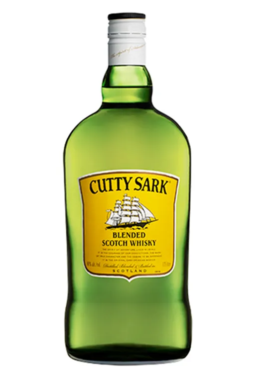 Cutty Sark Blended Scotch - 1.75 L | Whiskey