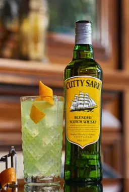 Cutty Sark Blended Scotch - 1.75 L | Whiskey