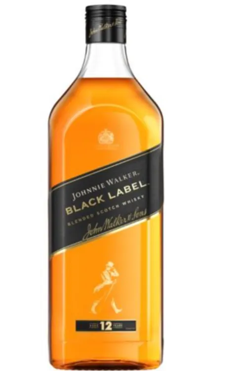Johnnie Walker Black Label - 750 ML | Whiskey