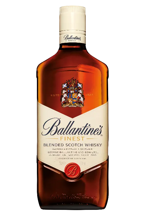 Ballantine's Finest Blended Scotch Whisky