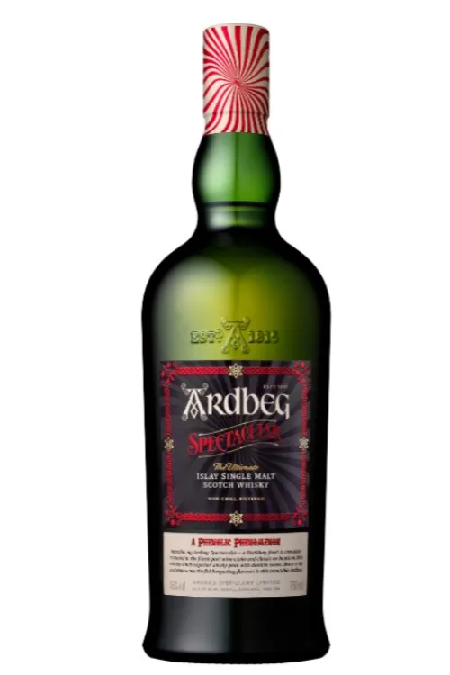 ウイスキー Ardbeg / Audes 700ml 49.9% Ardbeg Spectacular - 750 ML | Whiskey