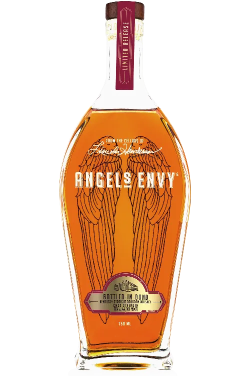 Angel's Envy Kentucky Straight Bourbon Whiskey - 750 ML | Whiskey