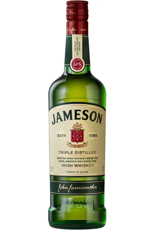 Jameson Irish Whiskey
