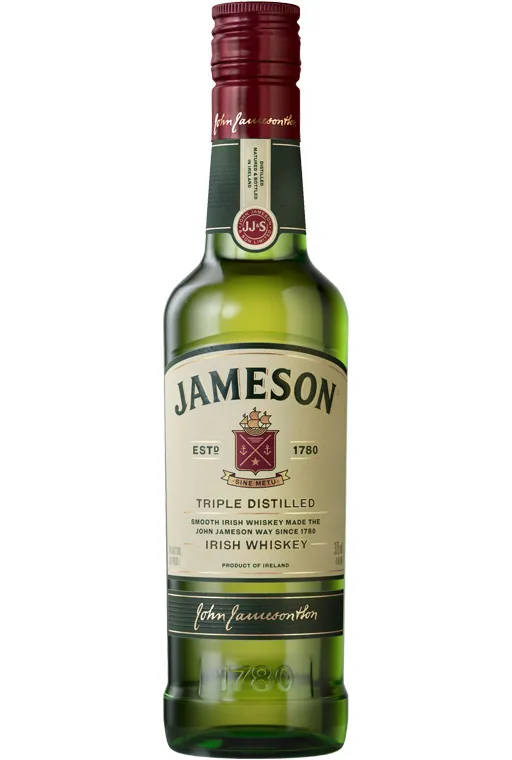 Jameson Irish Whiskey - 750 ML | Whiskey
