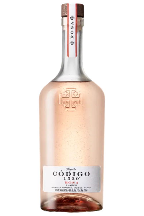 Codigo 1530 Rosa Tequila
