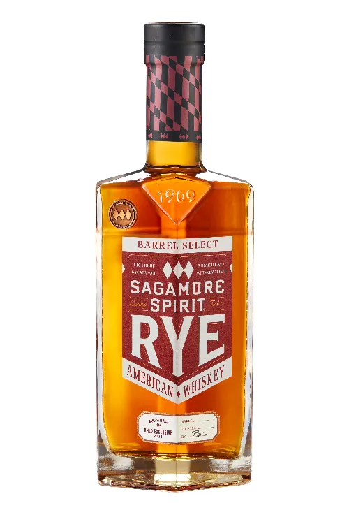 Sagamore Spirit Barrel Select Rye Whiskey