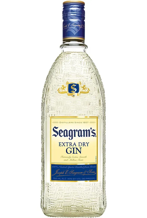 Seagram's Gin