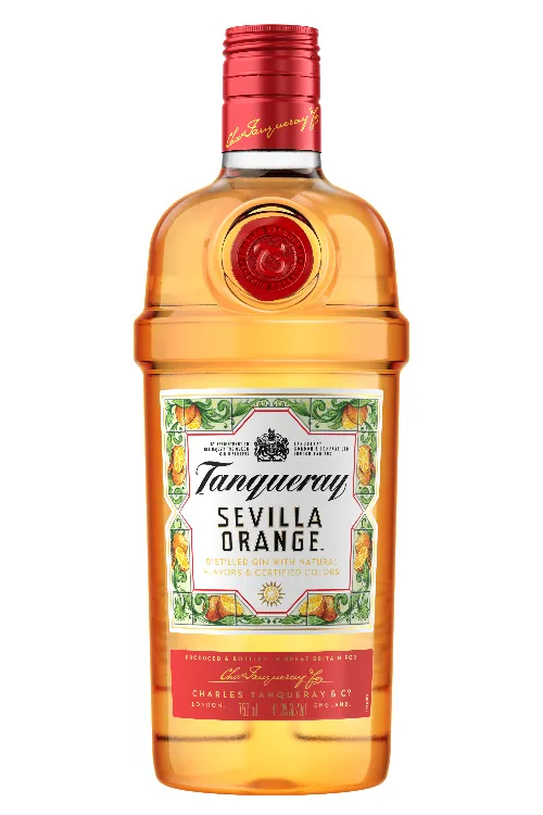 Tanqueray Sevilla Orange