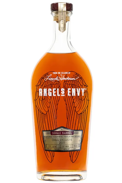 Angels Envy Single Barrel Tawny Port