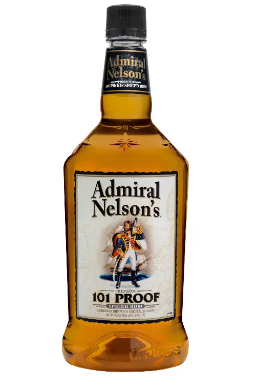 ADMIRAL NELSON 101 PROOF