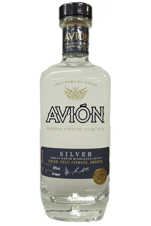 Avíon Silver Tequila
