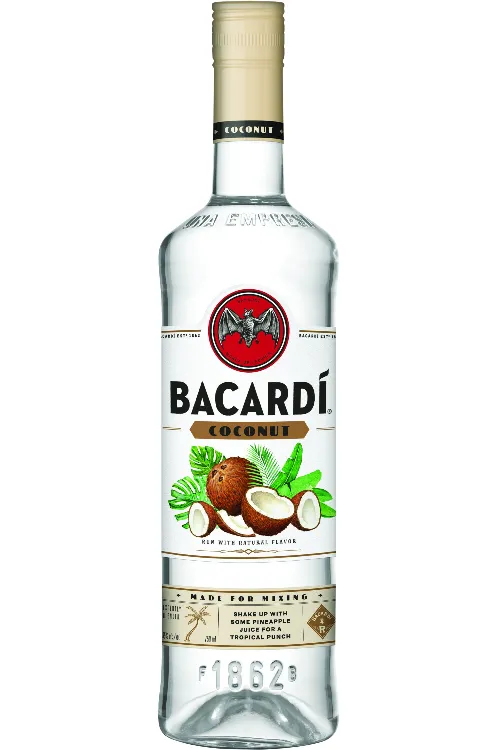 Bacardi Coconut Rum