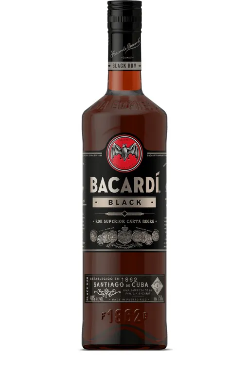 Bacardi Black Rum