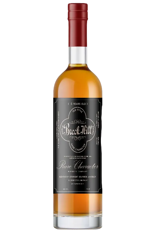BROOK HILL 6Y KENTUCKY BOURBON - HIGH NOTE