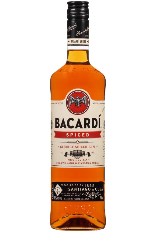 Bacardi Spiced Rum