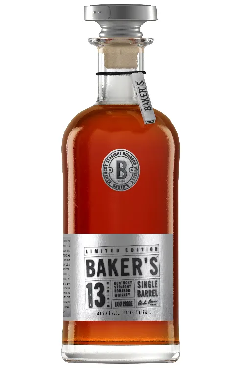 Baker's 13 Yr Kentucky Straight Bourbon Whiskey