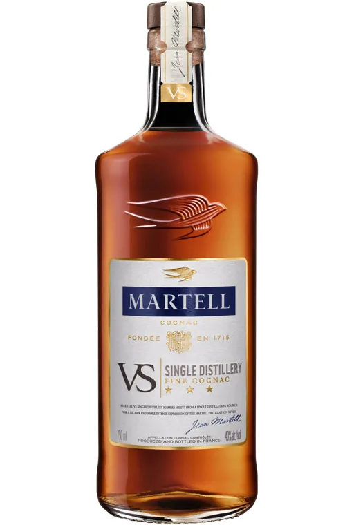 Martell VS Single Distillery Cognac