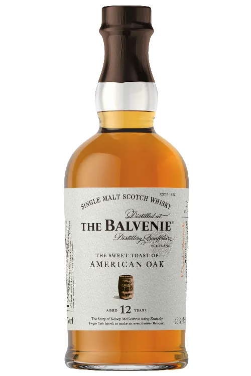 Balvenie American Oak 12 Year Old