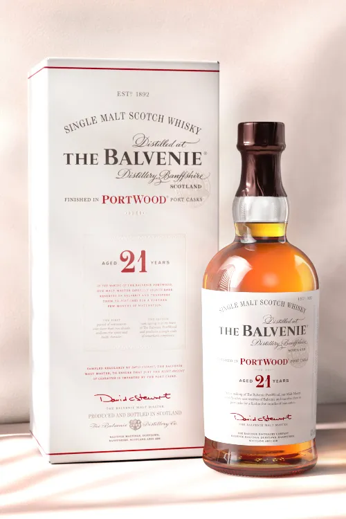 Balvenie Portwood 21 Year Old - 750 ML | Whiskey