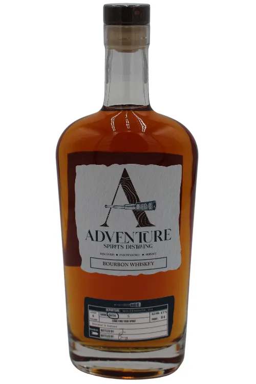 Adventure Spirits Bourbon Whiskey