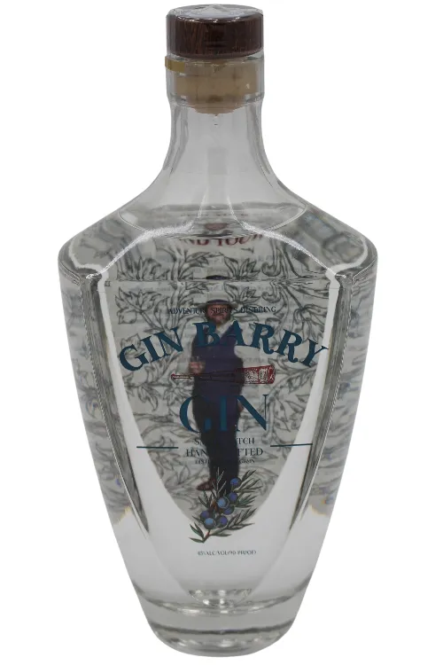 Adventure Spirits Gin - Gin Barry