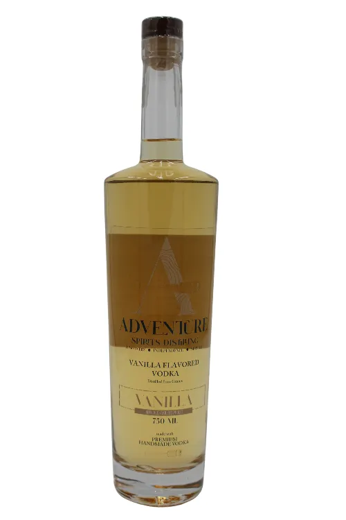 Adventure Spirits Vanilla Vodka