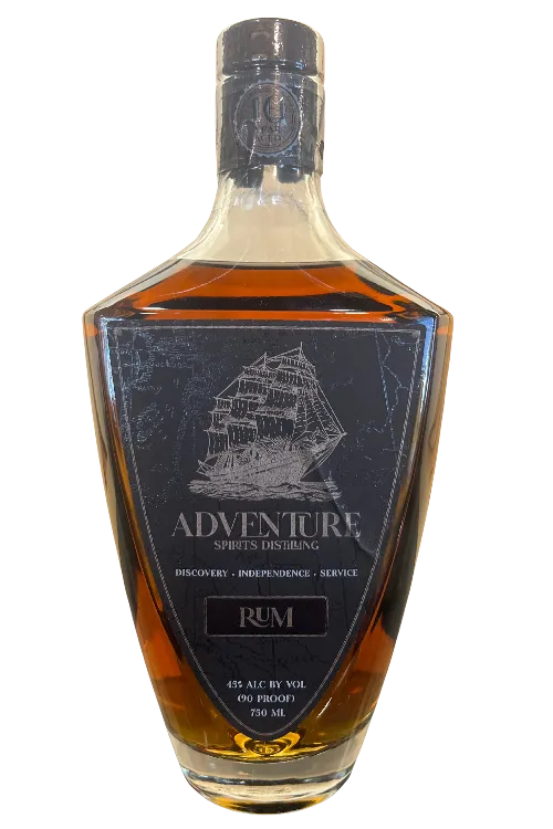 Adventure Spirits Rum