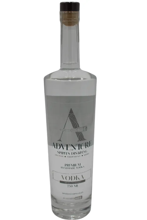 Adventure Spirits Vodka