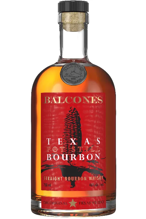 Balcones Texas Pot Still Bourbon