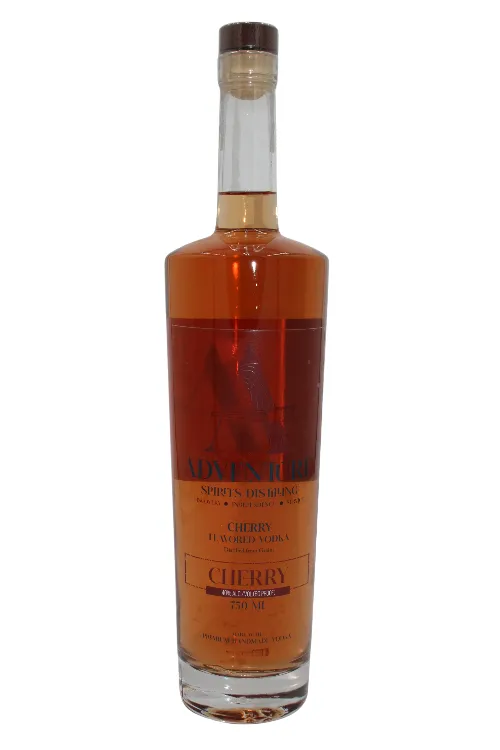 Adventure Spirits Cherry Vodka