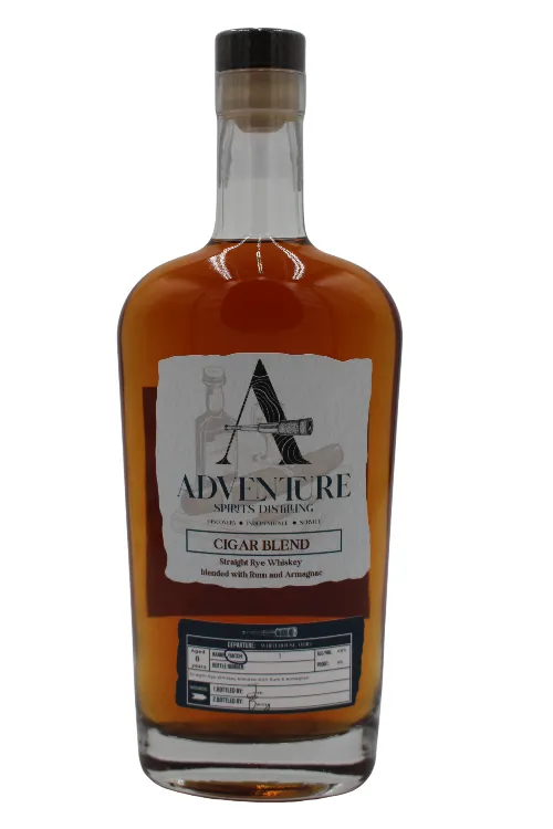 Adventure Spirits Cigar Blend